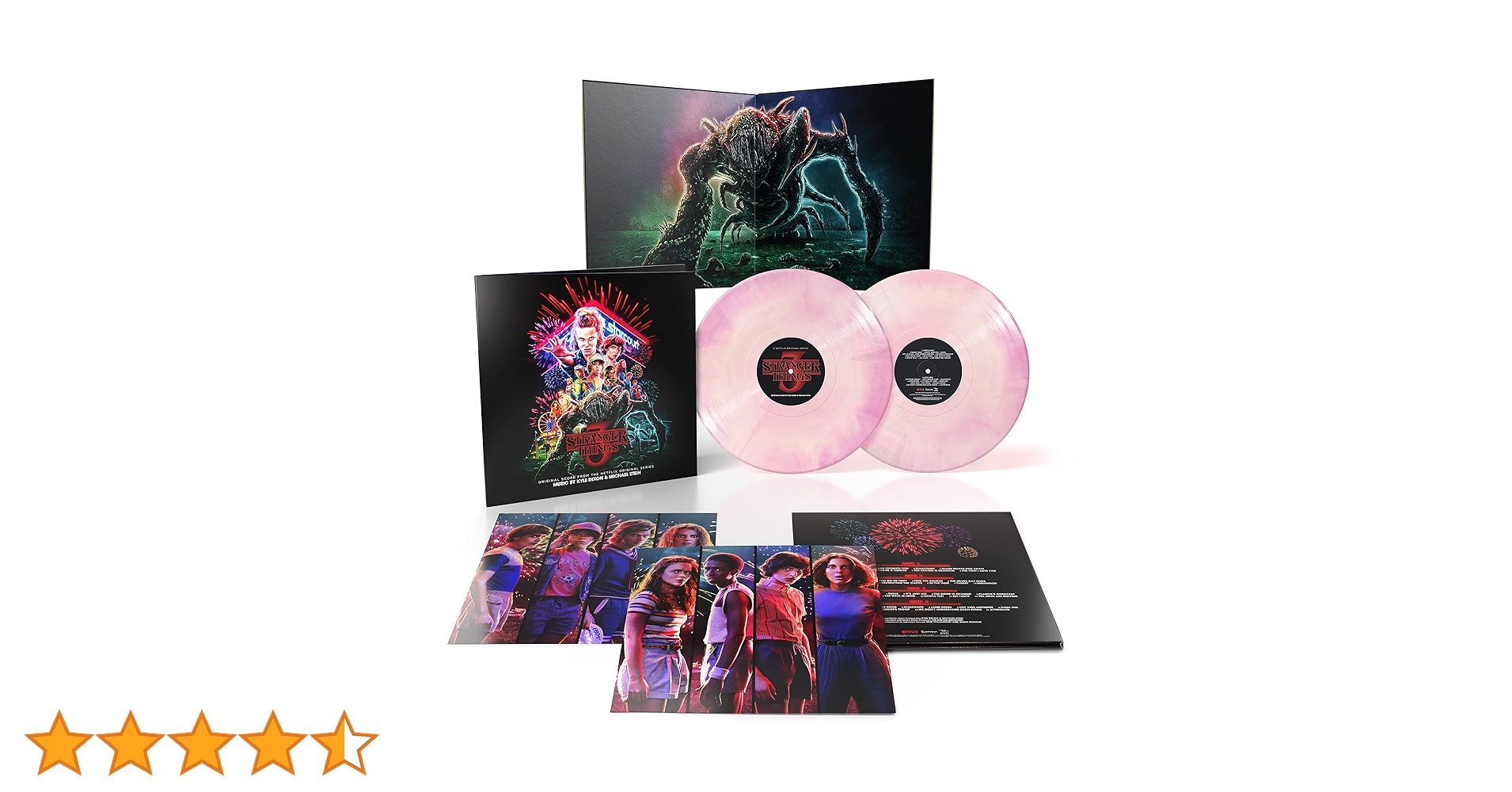 Amazon.co.jp: ストレンジャー・シングス 未知の世界 シーズン3